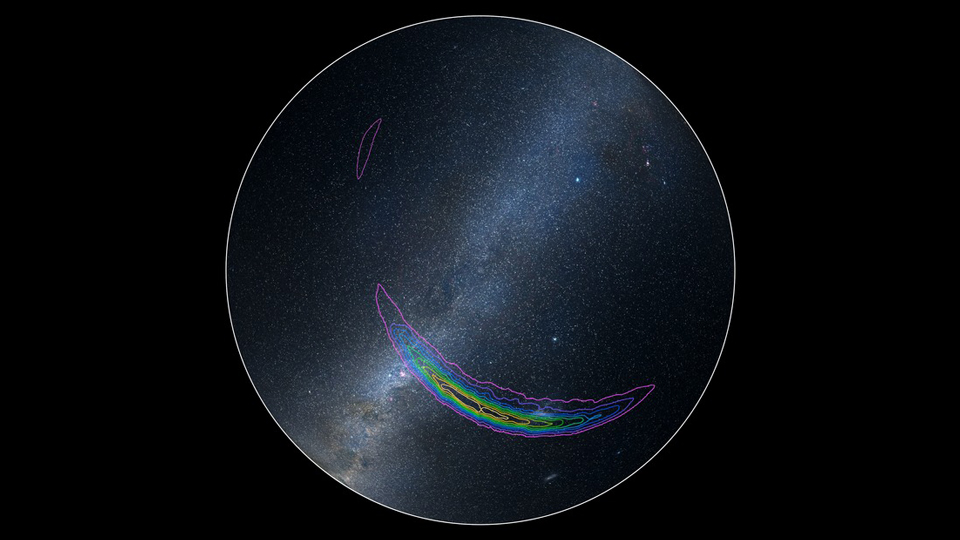 LIGO-map