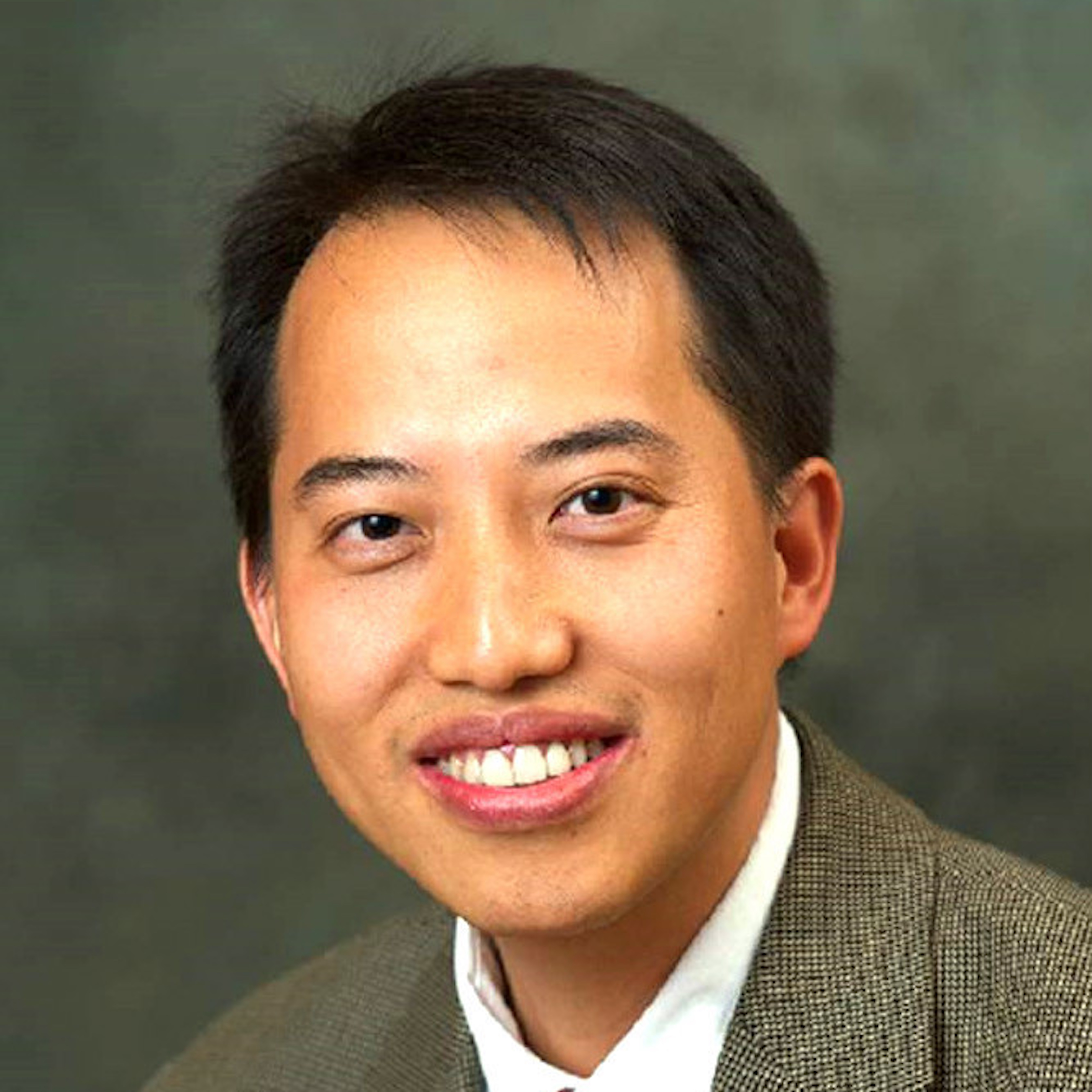 Dr. Zhongwei Chen 