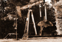 Oil well