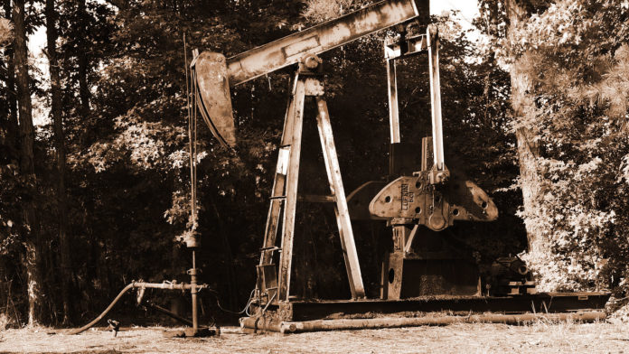 Oil Wells That Ends Wells