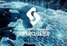 Digital tech supercluster canada