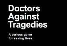 Doctors Against Tragedies educational card game