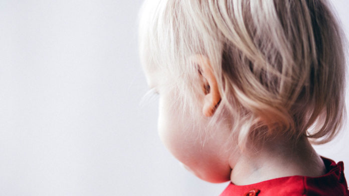 Child hearing loss