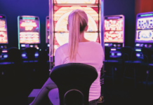 gambler female