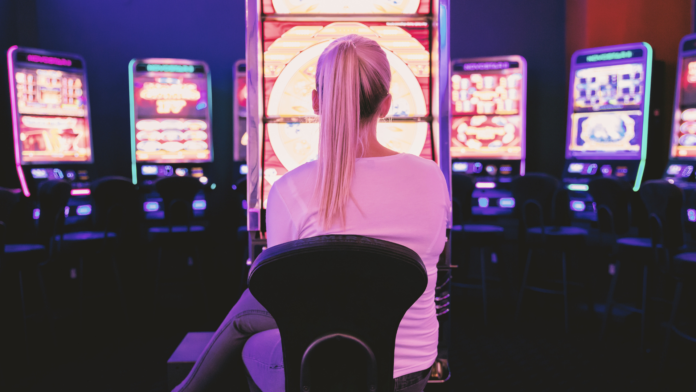 gambler female